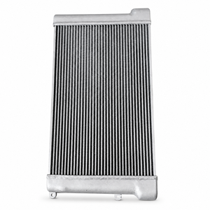 Piezas de Maquinaria de Construcción 4463076 Intercooler para Excavadora Hitachi ZX330 ZAX360-6, Enfriador de Aire de Carga - Product Image 3