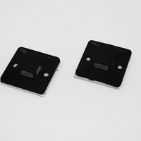 Attache-câbles autobloquante robuste de haute qualité, protection IP67, résistante aux acides et aux alcalis, vente chaude en usine, 100 pièces/sac