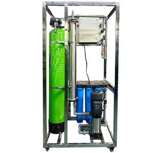 Machine de filtration <span class=keywords><strong>d</strong></span>'eau 500L avec réservoir de sable, purificateur à sable à haut <span class=keywords><strong>d</strong></span>ébit pour le traitement de l'eau commerciale et industrielle - Product Image 3