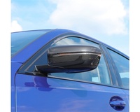 Repuestos SPEED G20, Cubierta de Espejo Lateral de Fibra de Carbono Estilo OEM para BMW Serie 3 G20 2019-2024, con Cinta Adhesiva o Tornillos