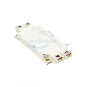 FF450R12ME4BOSA1 Module Transistors Electronic Circuit Components Original - Product Image 1