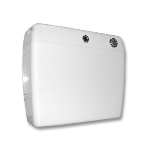 Caja para Exteriores con Fotocélula a Pilas, 45 cm de Largo, 42 cm de Ancho, 16 cm de Alto, Equipo de Seguridad - Product Image 1