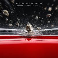 Película Protectora de Pintura Profesional FYL para Autos, PPF Covestro TPU 6.5mil, Superhidrófoba, Autoregenerable, Antiarañazos, 5 Años de Garantía