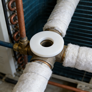 Lámina de PTFE Moderna Dongkang, Grado de Moldeo, Resistente al Calor y a los Productos Químicos, Placa de Plástico, Tamaño Personalizado para Máquinas de Prensa de Calor por Sublimación - Product Image 2