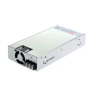 MSP-450-5 450W 5V 90A Geschlossener Typ hoher Wirkungsgrad Einzel ausgangs AC-DC mit PFC-Funktion Medizinische Strom versorgung