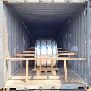 Tôle d'acier galvanisé prélaqué ETP de <span class=keywords><strong>Dr</strong></span> Mr, en bobine, pour boîte à bougies en fer blanc - Product Image 6