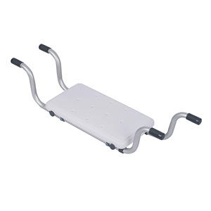 Chaise de bain en alliage d'aluminium Qinda, tabouret de douche antidérapant pour personnes âgées, femmes enceintes et enfants - Product Image 4