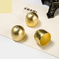 Artisanat mélange de couleurs petites cloches en métal pour arbre de noël ornements bricolage artisanat décoration cadeau carillons