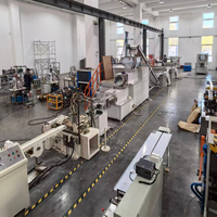 Ligne de production automatique de savon de qualité industrielle, machines de qualité industrielle pour la production de savon solide à haut volume