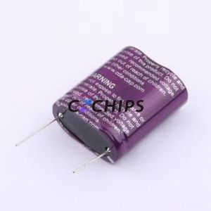 Supercondensador CSP-6R0L306R-TW (Capacitancia: 30F) (Precisión: -10%~+30%) Voltaje Nominal: 6V - Product Image 2