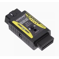 Adaptador GT106 Plus de 24V a 12V para Camiones de Trabajo Pesado, Conector de Escáner OBD2 para Easydiag, Golo Pro, Diagtool