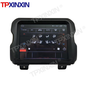 Cho Jeep Wrangler 4 JL 2018 2019 2020 Android Auto Car Đài Phát Thanh Coche Trung Tâm Đa Phương Tiện Video Player Carplay Không Dây AutoRadio - Product Image 6