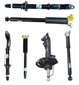 Adatto per Mercedes Benz E-Class W213 di alta qualità ammortizzatore idraulico anteriore sinistro ammortizzatore E 2133203930 - Product Image 3