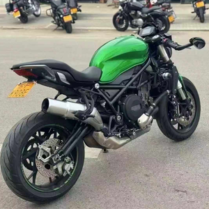 Motocicleta <span class=keywords><strong>Benelli</strong></span> <span class=keywords><strong>752S</strong></span> Usada, en Excelentes Condiciones. Motor de 750cc de Cilindrada Paralela, Rendimiento Potente, Totalmente Funcional - Product Image 6