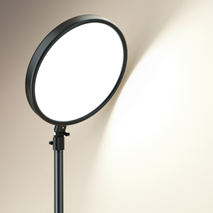 Iluminación Profesional para <span class=keywords><strong>Videos</strong></span> <span class=keywords><strong>de</strong></span> TikTok y YouTube, Lámpara LED <span class=keywords><strong>de</strong></span> Piso para Belleza, Ra95+, Altura Ajustable <span class=keywords><strong>de</strong></span> 1.9m, para Estudio, Transmisiones en Vivo y Vlogs - Product Image 1