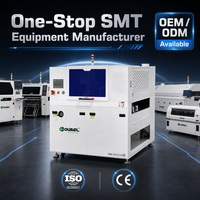 Four de séchage pour traitement thermique, four de polymérisation LED UV pour colle, machine de polymérisation SMT PCB à longue durée de vie
