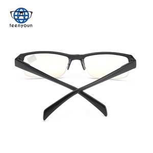 Teenyoun 850 Fashion Half-Frame Student Adult Finished miopia occhiali con montatura per occhiali da donna da uomo gradi - Product Image 2