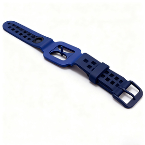 Tùy chỉnh Silicone ban nhạc đồng hồ đa thiết bị phù hợp (Apple // <span class=keywords><strong>Fitbit</strong></span>)-tùy chọn màu sắc/Logo Cá Nhân Chống mài mòn - Product Image 4