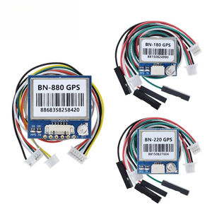 BN220 <span class=keywords><strong>180</strong></span> -880 3.0V-5.0V TTL Niveau GNSS Module <span class=keywords><strong>GPS</strong></span> Pour GLONASS Double Antenne Intégré FLASH - Product Image 6