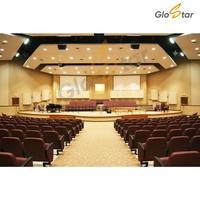 Bâtiment de mosquée en structure acier sur mesure GloStar pour salle de prière, centre islamique et installations communautaires