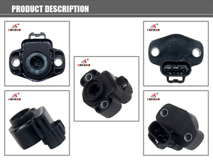 Cảm biến vị trí bướm ga TPS cho xe Jeep Grand <span class=keywords><strong>Cherokee</strong></span> Wrangler <span class=keywords><strong>Cherokee</strong></span> 4874371 - Product Image 6