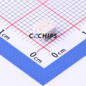 TSA016B2526A Tactile Switch SMD Switch ( Button Shape: Oval Button )( Operating Force: 2.6N )( Mounting Type: Vertical Mount ) - Product Image 2
