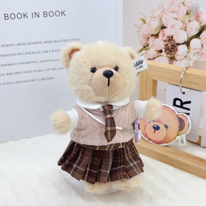 Bán Buôn Thời Trang Búp Bê Quần Áo Và Phụ Kiện Đẹp Ăn Mặc Phù Hợp Với Cho Mềm Đồ Chơi Polyester Chất Liệu Unisex - Product Image 6