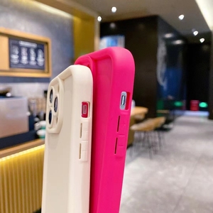 <span class=keywords><strong>Cover</strong></span> per Telefono in Silicone TPU Colorato per <span class=keywords><strong>Redmi</strong></span> 9 9a <span class=keywords><strong>9t</strong></span> 10 12c e iPhone 16 15 14 13 12 11 Pro Max - Product Image 2