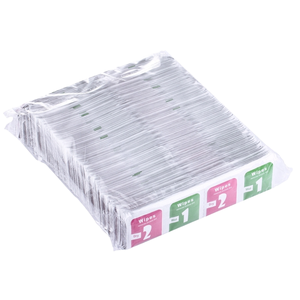Échantillon <span class=keywords><strong>gratuit</strong></span> 100 pièces <span class=keywords><strong>de</strong></span> protections d'écran sèches et humides pour <span class=keywords><strong>téléphone</strong></span> portable, montre, nettoyage d'écran, chiffon <span class=keywords><strong>de</strong></span> nettoyage à l'alcool, accessoires <span class=keywords><strong>de</strong></span> nettoyage - Product Image 1