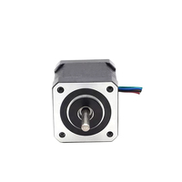 Motores LDO personalizados Nema 42STH48, motores de paso a paso de impresora 3D híbrida con conector integrado, venta al por mayor