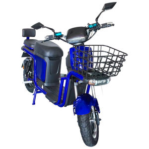 Moto électrique puissante de 1500 W pour la logistique de livraison, vente en gros, utilisation express de fret, usine chinoise - Product Image 5