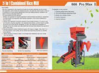 Machine à décortiquer le riz 100-150 kg/h, moteur électrique 220V, polisseuse de riz, décortiqueuse, usage domestique, petite entreprise, ferme
