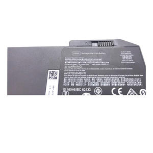 La Mejor Batería Recargable para Portátil VX04XL VX04 para <span class=keywords><strong>HP</strong></span> <span class=keywords><strong>Zbook</strong></span> <span class=keywords><strong>15</strong></span> <span class=keywords><strong>G5</strong></span> LO5766-855 HSN-Q13C LO6302-1C1 - Product Image 4
