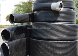 Manguera de Transferencia de Agua de Riego NBR/PVC, Manguera Plana Asoe - Product Image 2