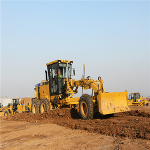 Neumático para Motoniveladora con Sistema Hidráulico PPPC, Desgarrador para Motoniveladora, Motoniveladora Pequeña - Product Image 5