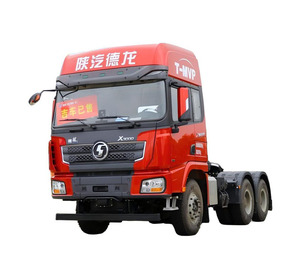 Shacman X3000 6x4 Diesel Tractor Truck With Weichai Engine FAST <b>12</b> Speed Manual Transmission For Logistics Transport - Product Image 1