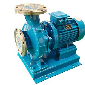 Bomba Centrífuga Industrial de Alta Calidad y Alto Flujo de 20HP, Superventas, Venta Directa de Fábrica - Product Image 4