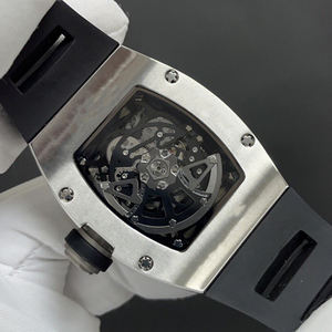 Reloj para hombre RM010 de acero inoxidable – Reloj mecánico totalmente automático, elegante reloj de pulsera para hombre - Product Image 5