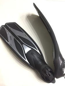 <span class=keywords><strong>Aletas</strong></span> Largas Profesionales para Buceo Libre y Buceo con Escafandra, para Adultos, para Aguas Profundas - Product Image 3