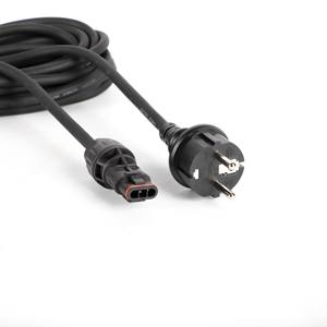 MB10 H07RN-F ปลั๊กไมโครอินเวอร์เตอร์ลวด3x1mm2 6A AC250V ทองแดง10เมตรแผงเซลล์แสงอาทิตย์ - Product Image 2