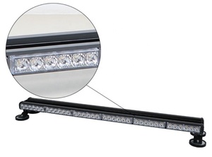 Barre lumineuse LED double face à fixation magnétique sur toit, barre lumineuse stroboscopique LED, barre lumineuse clignotante pour <span class=keywords><strong>voiture</strong></span>, barre lumineuse LED pour tracteur, camion de dépannage - Product Image 5
