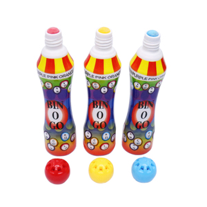 Marqueurs de bingo EU, pointe de 10 mm, encre colorée non toxique de 1,5 oz, marqueurs de bingo professionnels colorés, marqueurs d'art pour la peinture - Product Image 3