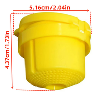 289130004R Couvercle de réservoir de liquide de lave-glace de voiture pour Renault Clio MK4 Megane Scenic MK3 MK4 Captur Talisman Trafic