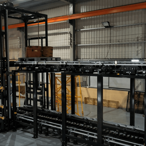 Productos más vendidos: Sistema integrado de transporte de materiales semiconductores de alta calidad - Product Image 1