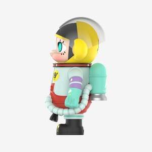Producto 100% Original y Genuino POP MART MEGA COLLECTION 1000% SPACE MOLLY Little Painter - Product Image 3