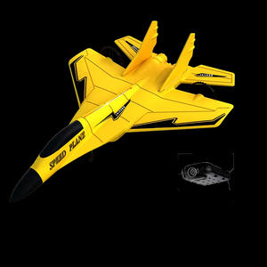 Avión de Juguete ZHIYANG ZY-530 2.4GHz Versión Aérea, Planeador RC EPP, Avión de Espuma, Juguete Volador para Niños, Avión de Espuma con Control Remoto - Product Image 4