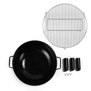 Brasero multifonctionnel, barbecue au charbon de bois, foyer à bois pour activités de plein air - Product Image 5