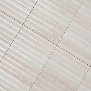 Carrelage Mali Light 15 x 30 cm, épaisseur 8,5 mm, finition brillante, bords irréguliers, pour murs et sols - Product Image 4
