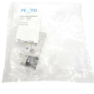 โซลินอยด์วาล์ว VUVG-L10-M52-MwbrT-M5-1P3ใหม่1ชิ้น574351 - Product Image 1