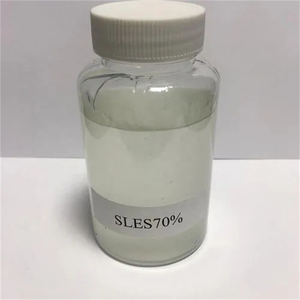 SLES 70% Lauril Éter Sulfato de Sodio a Buen Precio para Detergente - Product Image 2
